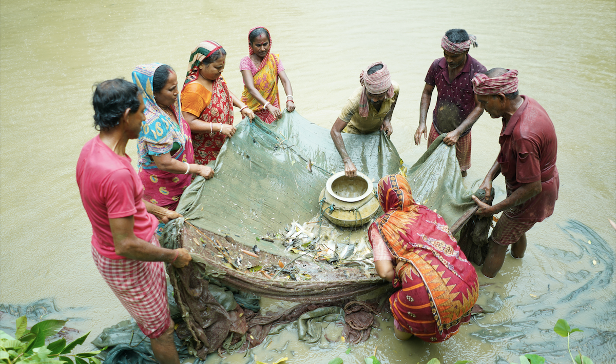 Department of Fisheries Tripura slide